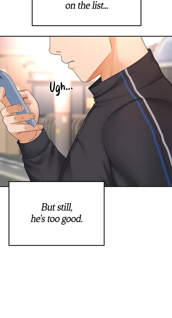 She Is Working Out Chapter 82 - Page 12