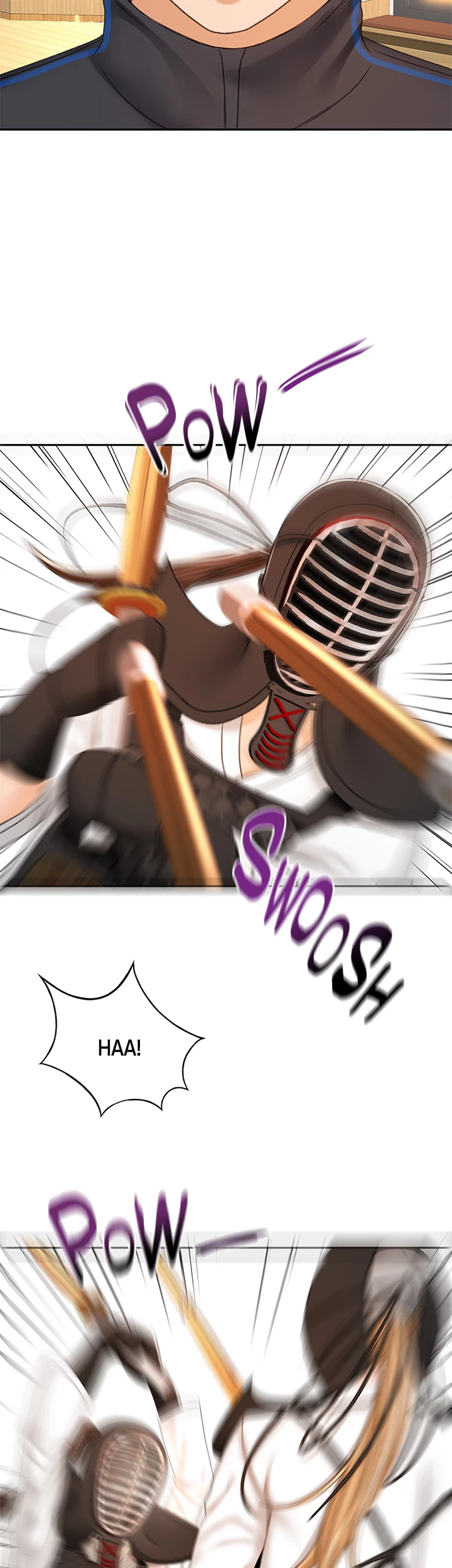 She Is Working Out Chapter 82 - Page 16