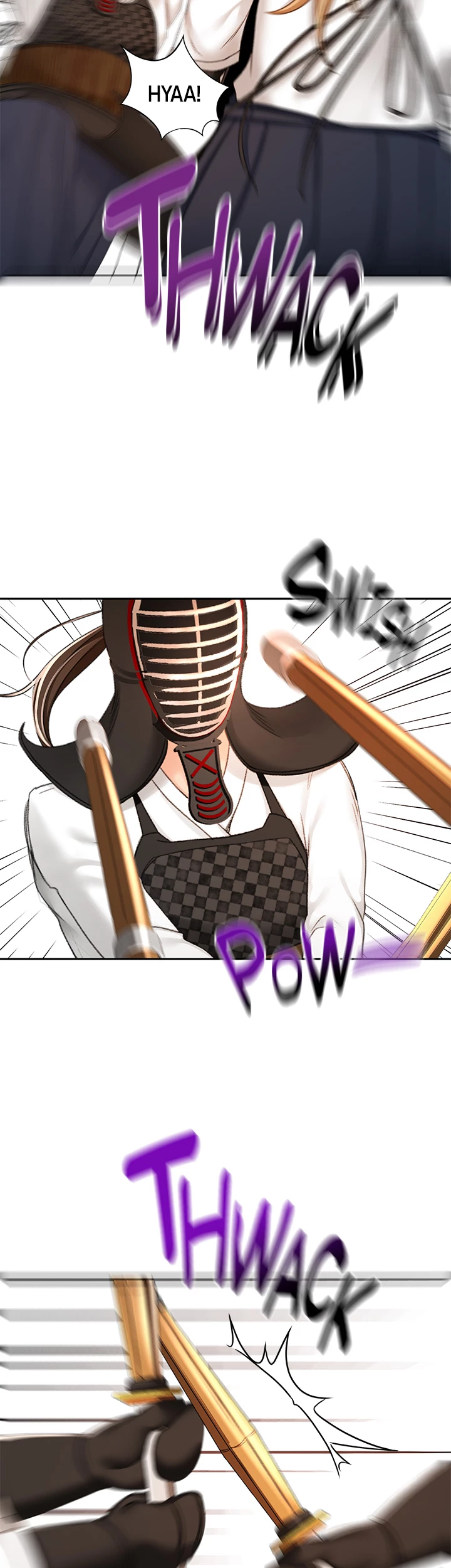 She Is Working Out Chapter 82 - Page 17