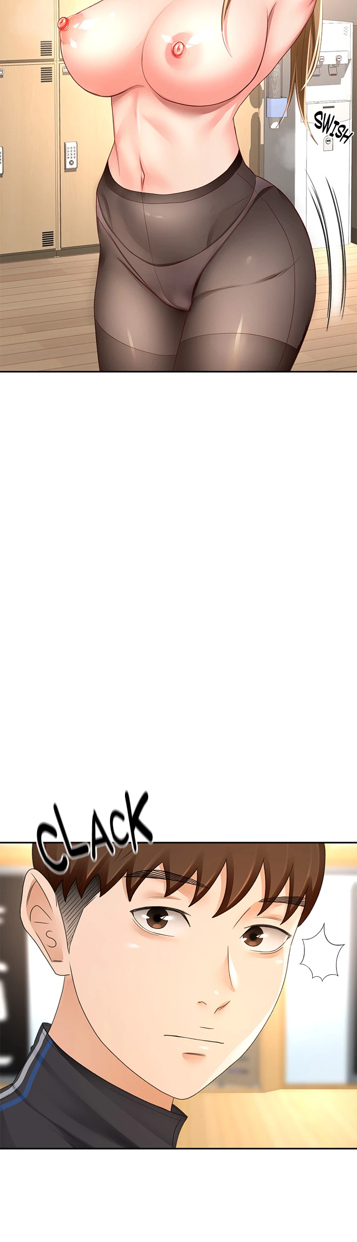She Is Working Out Chapter 82 - Page 25