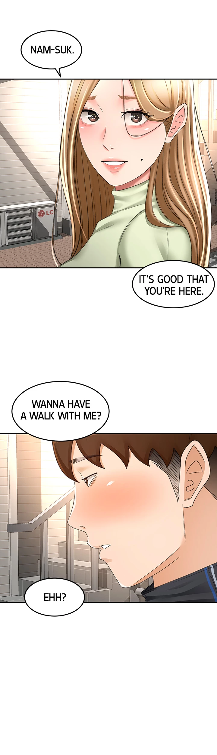 She Is Working Out Chapter 82 - Page 30