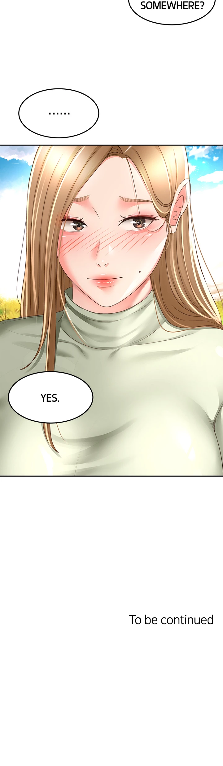 She Is Working Out Chapter 82 - Page 40