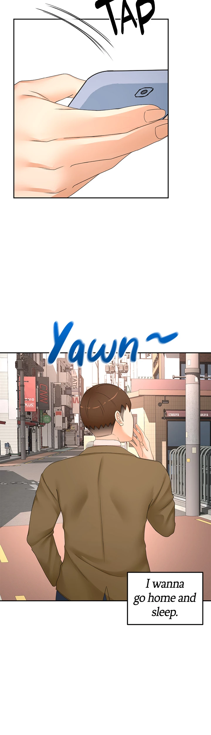 She Is Working Out Chapter 82 - Page 5