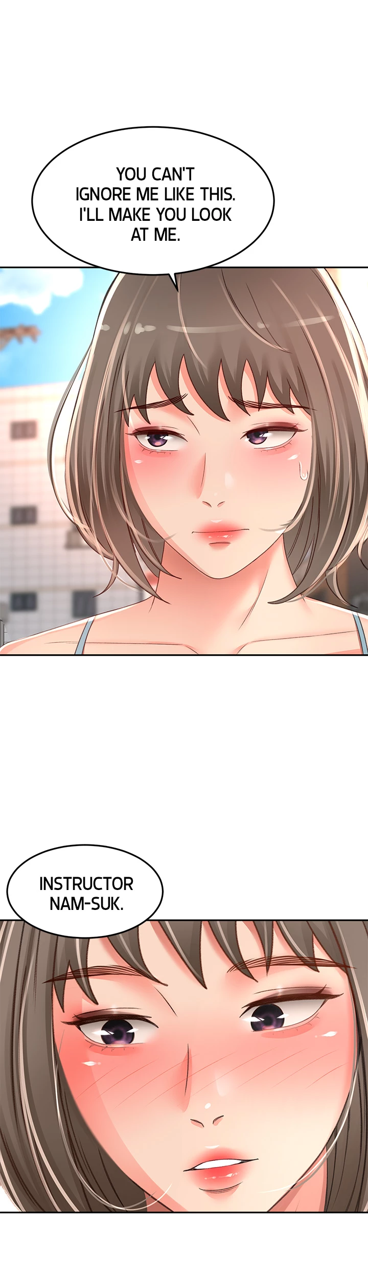 She Is Working Out Chapter 82 - Page 8