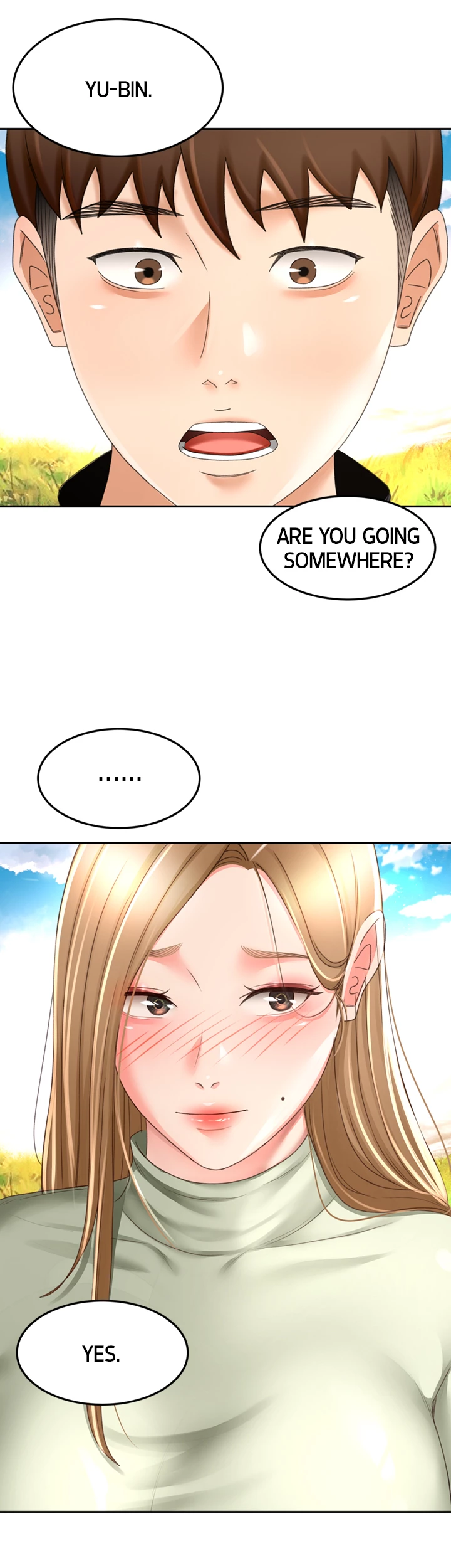 She Is Working Out Chapter 83 - Page 2