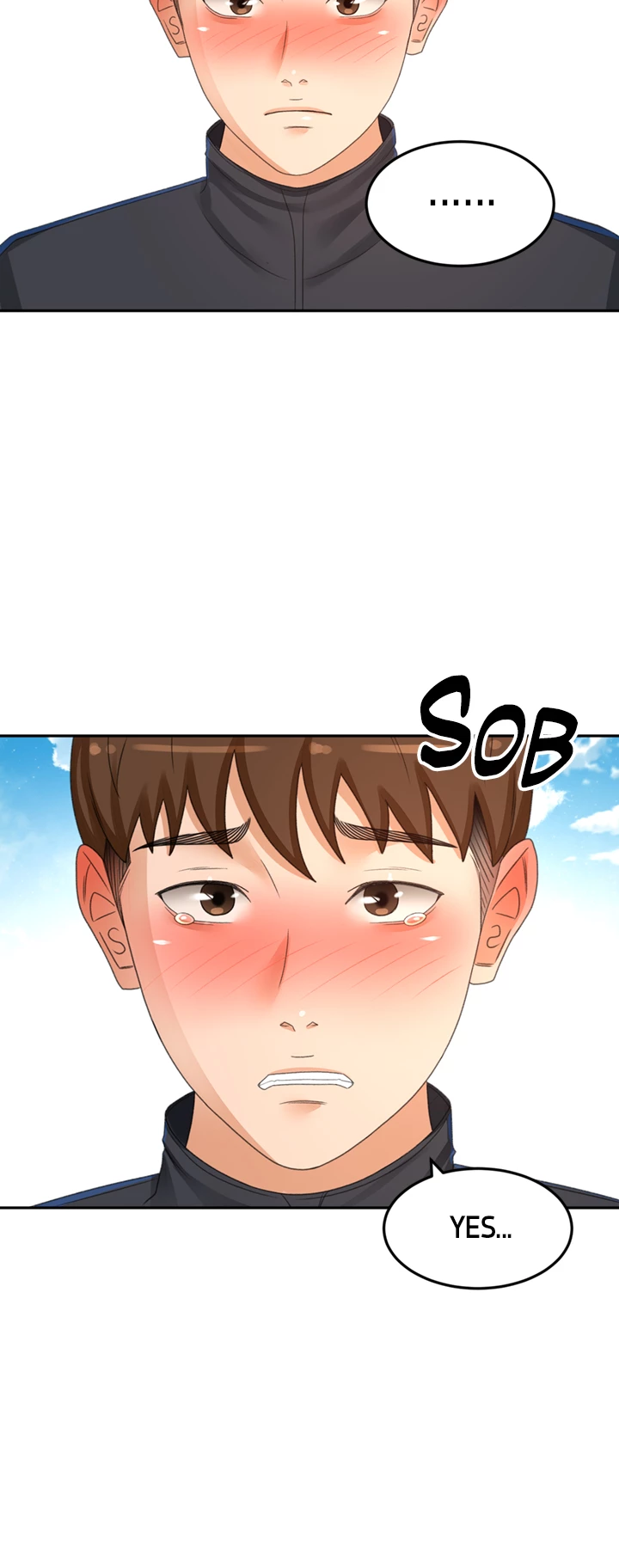 She Is Working Out Chapter 83 - Page 17