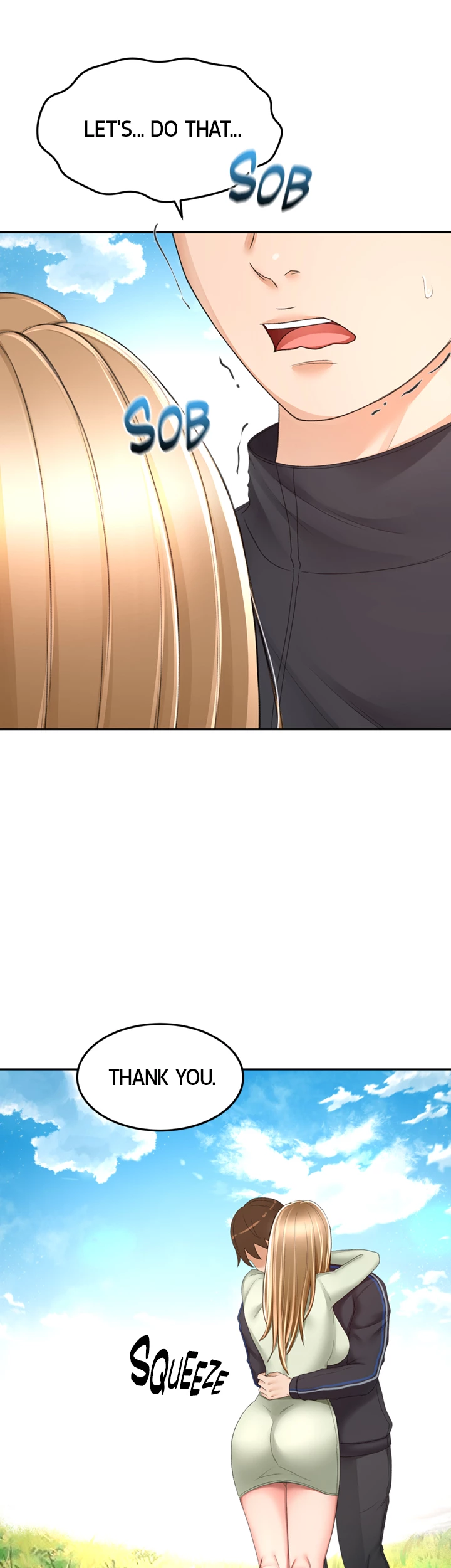 She Is Working Out Chapter 83 - Page 18