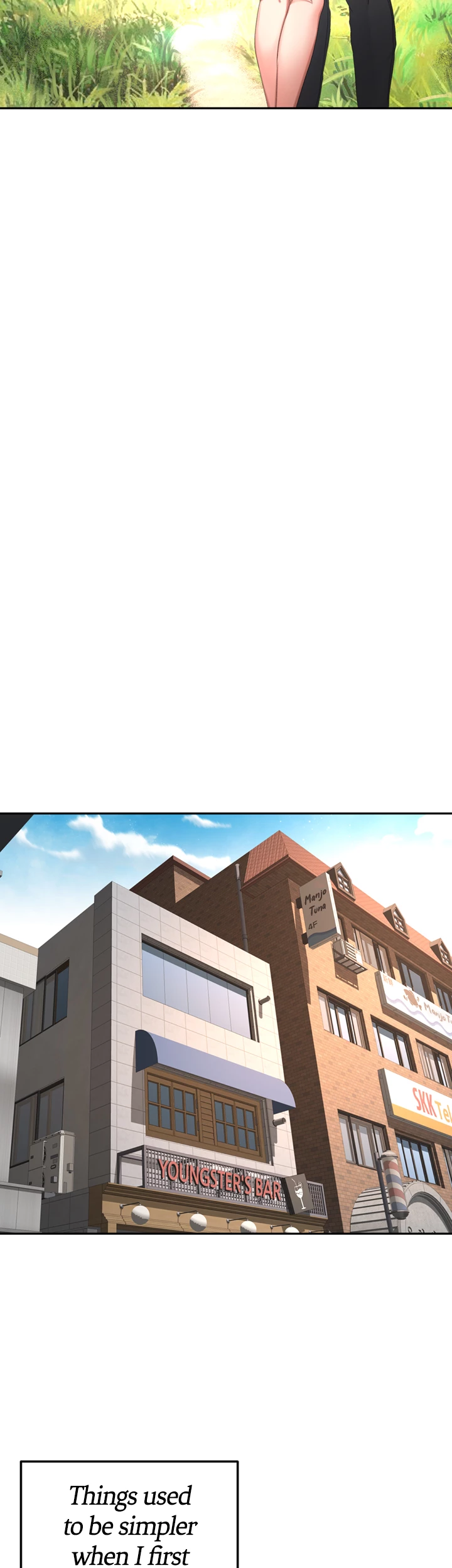 She Is Working Out Chapter 83 - Page 19