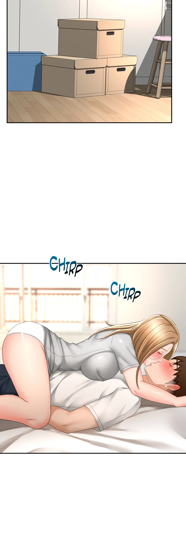 She Is Working Out Chapter 83 - Page 34