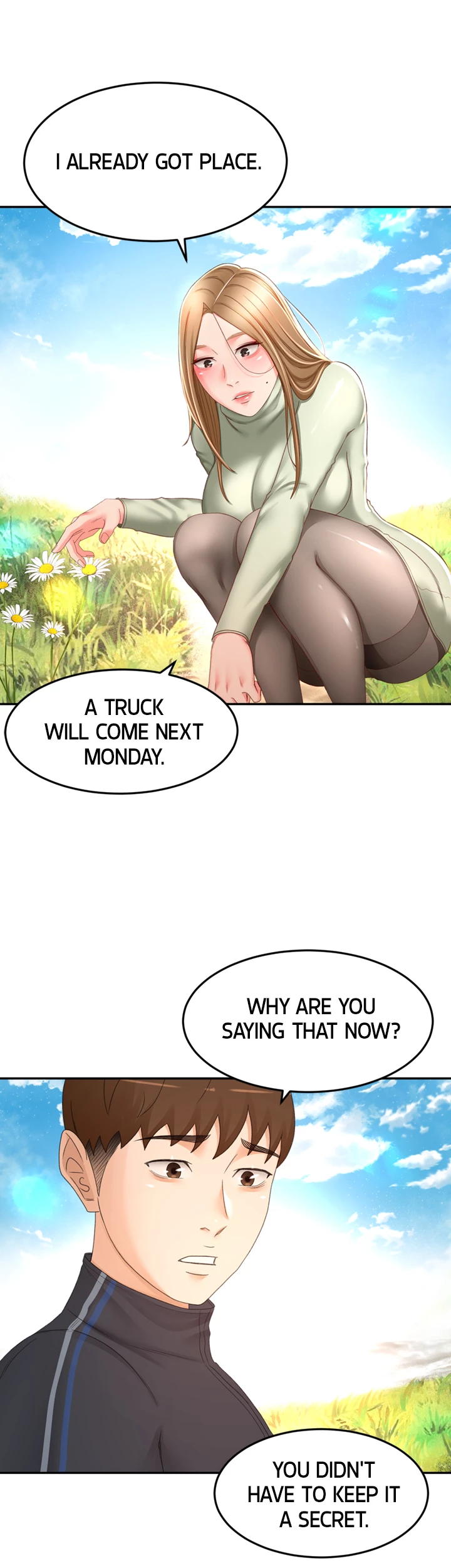 She Is Working Out Chapter 83 - Page 7