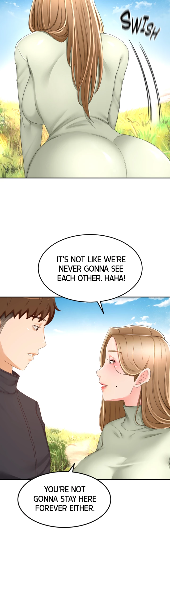 She Is Working Out Chapter 83 - Page 10