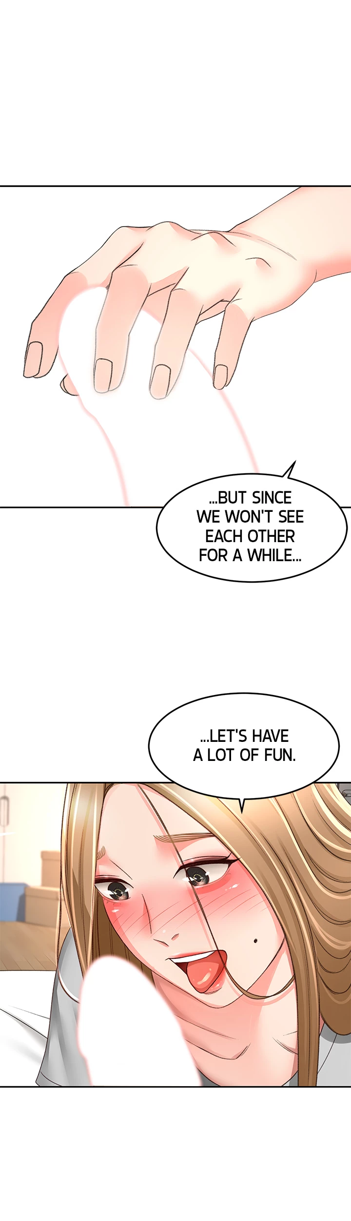 She Is Working Out Chapter 84 - Page 1