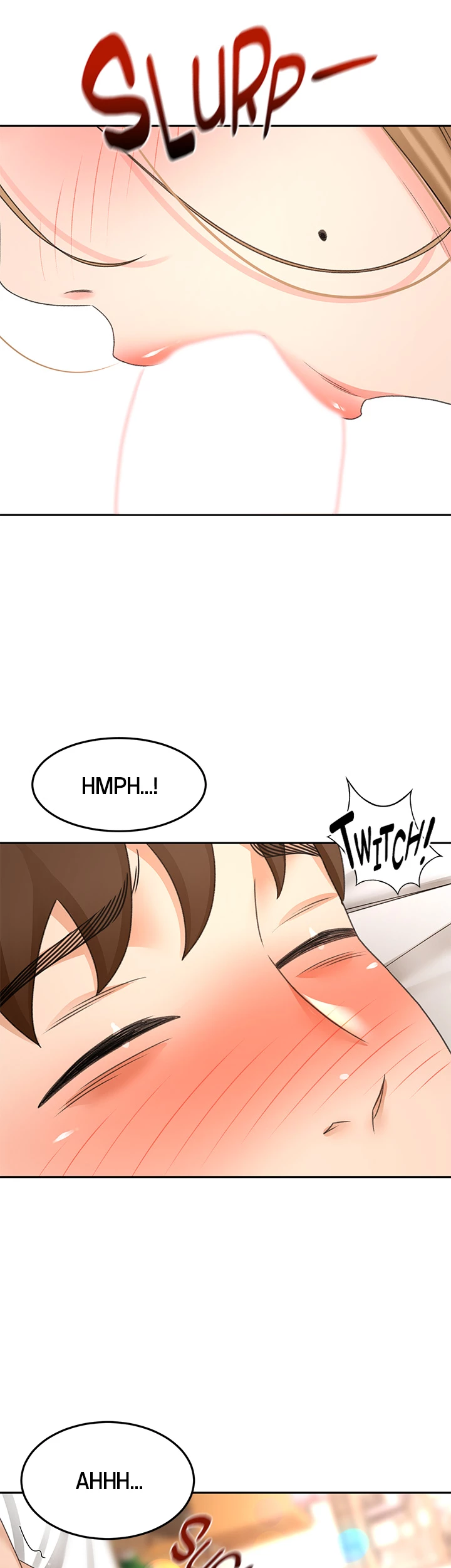 She Is Working Out Chapter 84 - Page 2