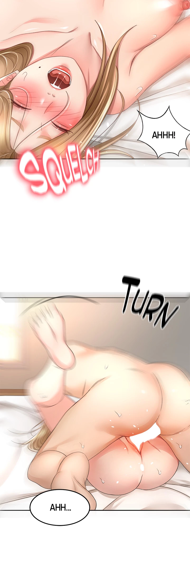She Is Working Out Chapter 84 - Page 12