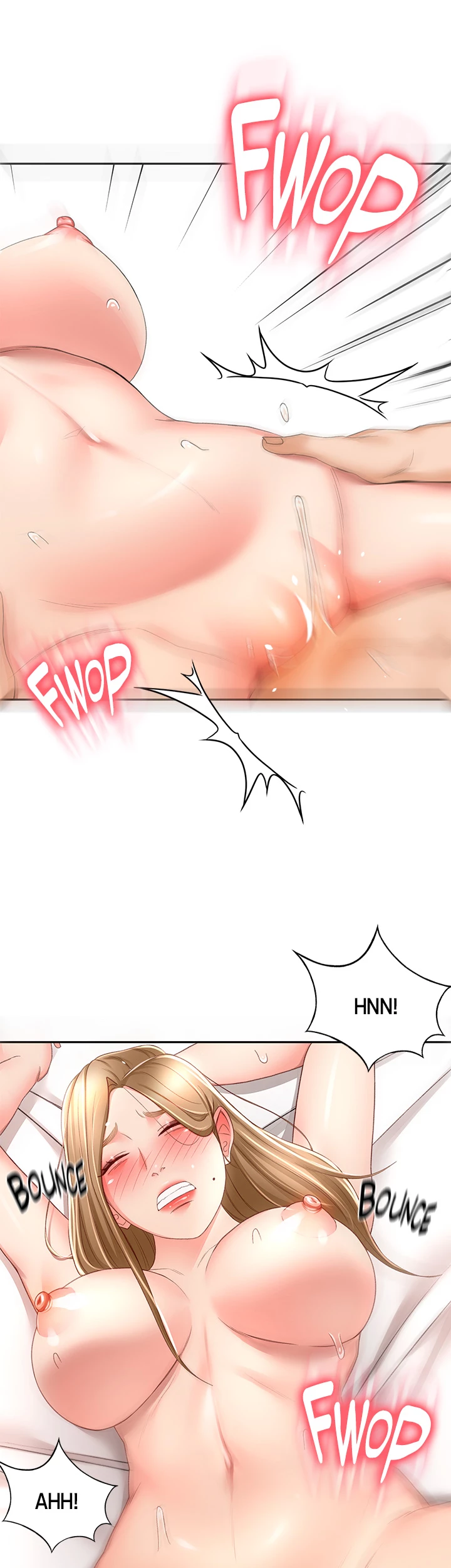 She Is Working Out Chapter 84 - Page 13