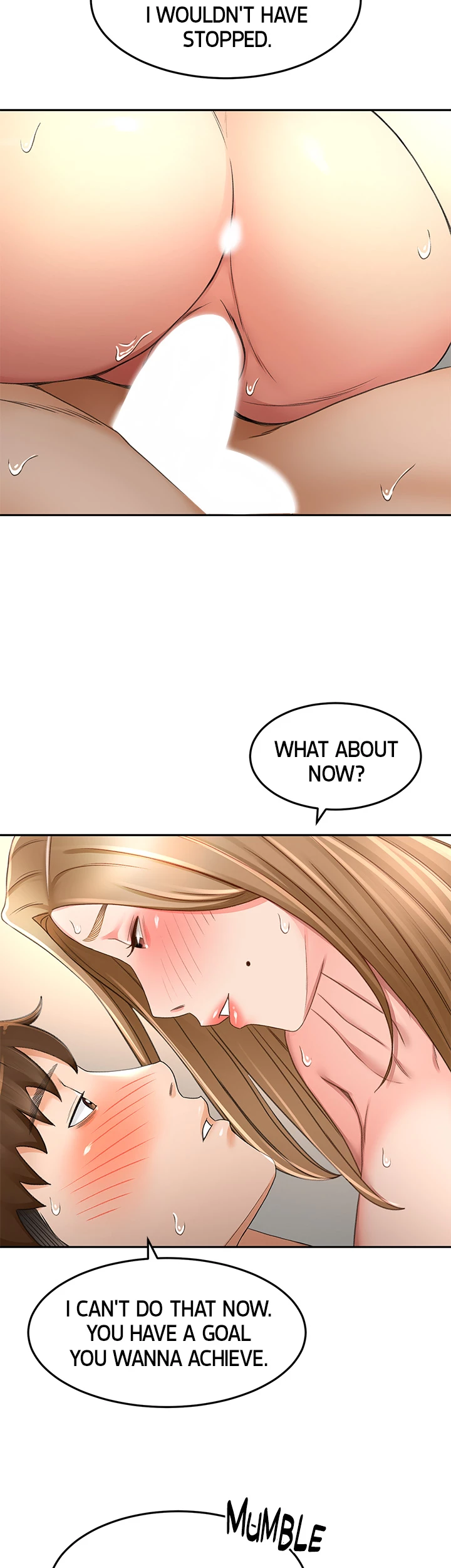 She Is Working Out Chapter 84 - Page 19