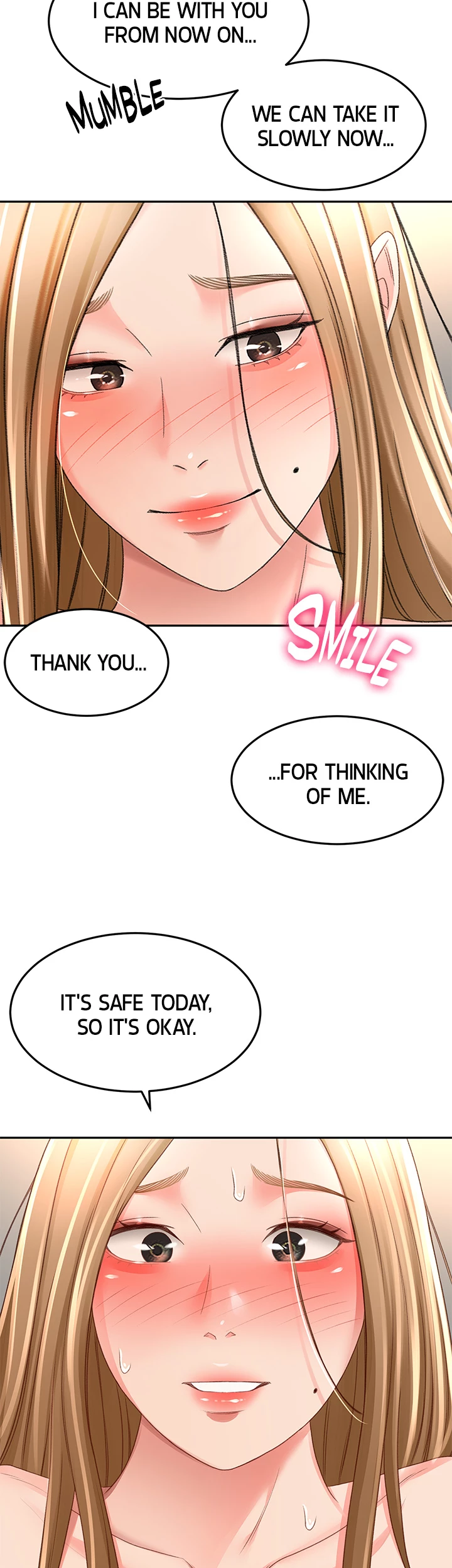 She Is Working Out Chapter 84 - Page 20