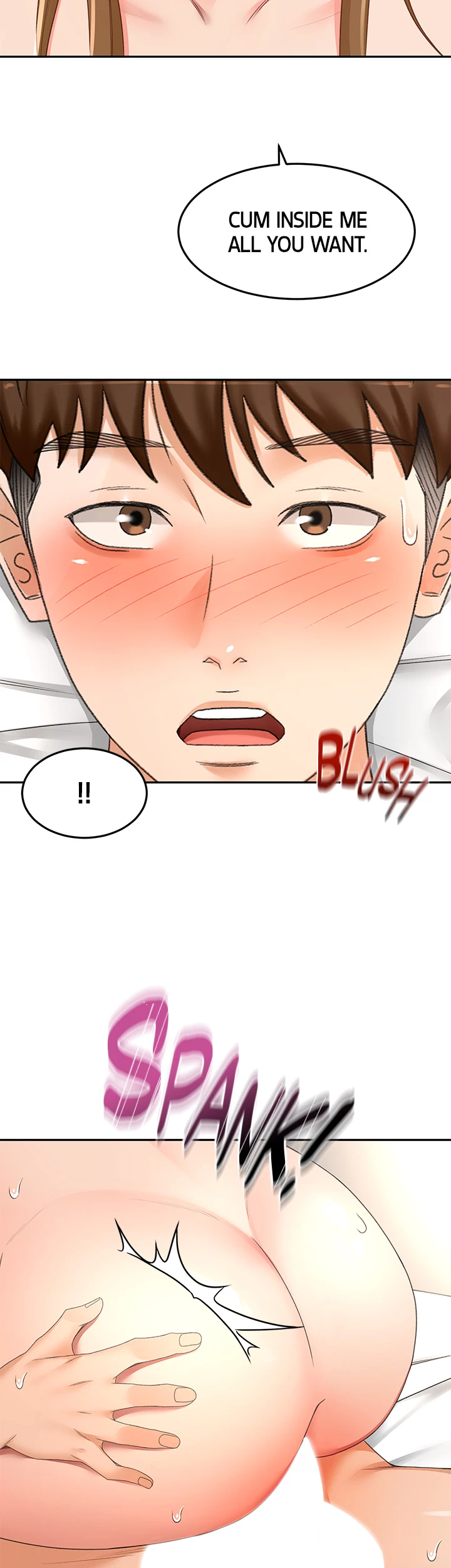 She Is Working Out Chapter 84 - Page 21