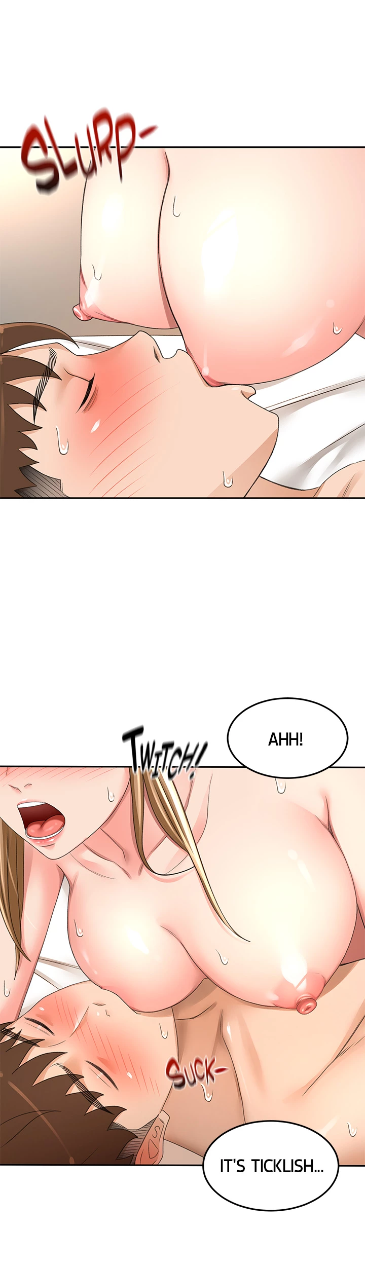 She Is Working Out Chapter 84 - Page 24