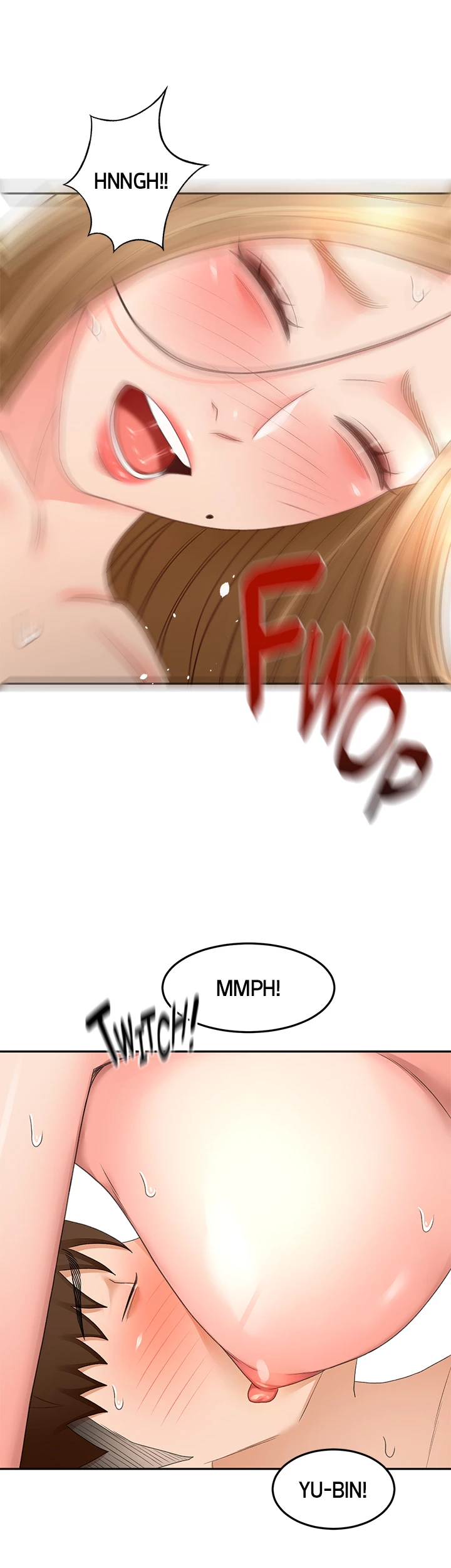 She Is Working Out Chapter 84 - Page 26