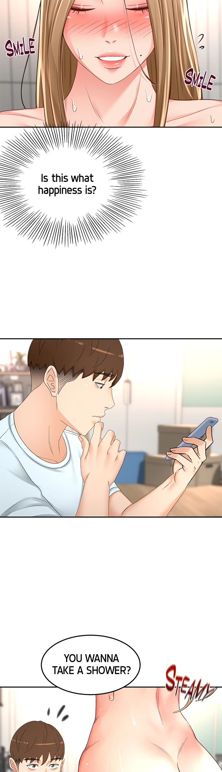 She Is Working Out Chapter 84 - Page 30