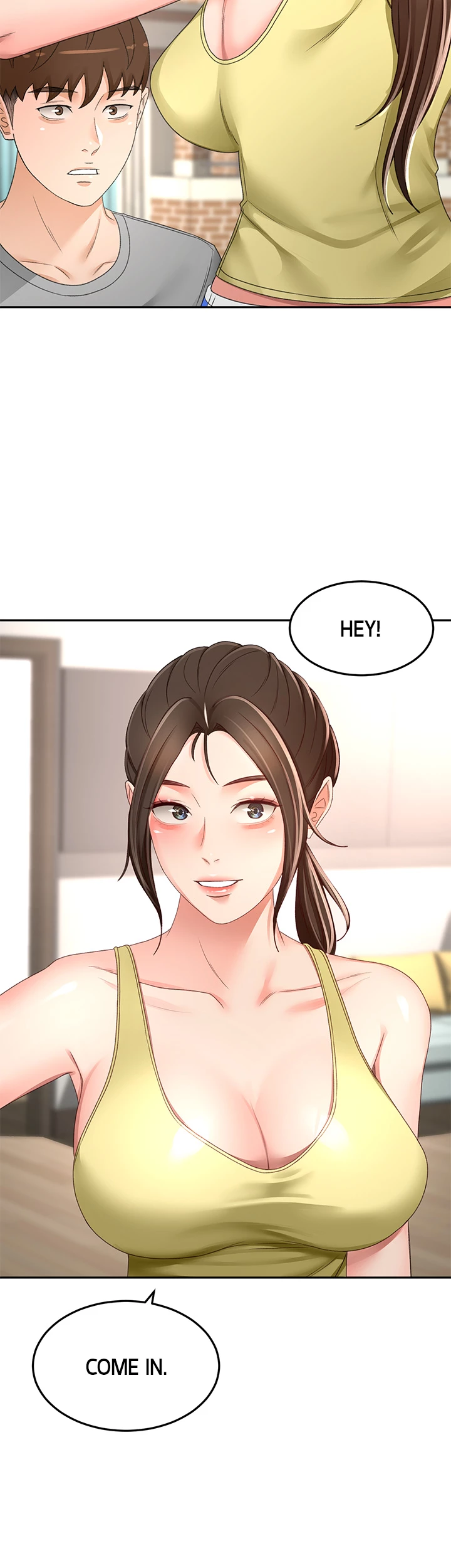 She Is Working Out Chapter 84 - Page 33