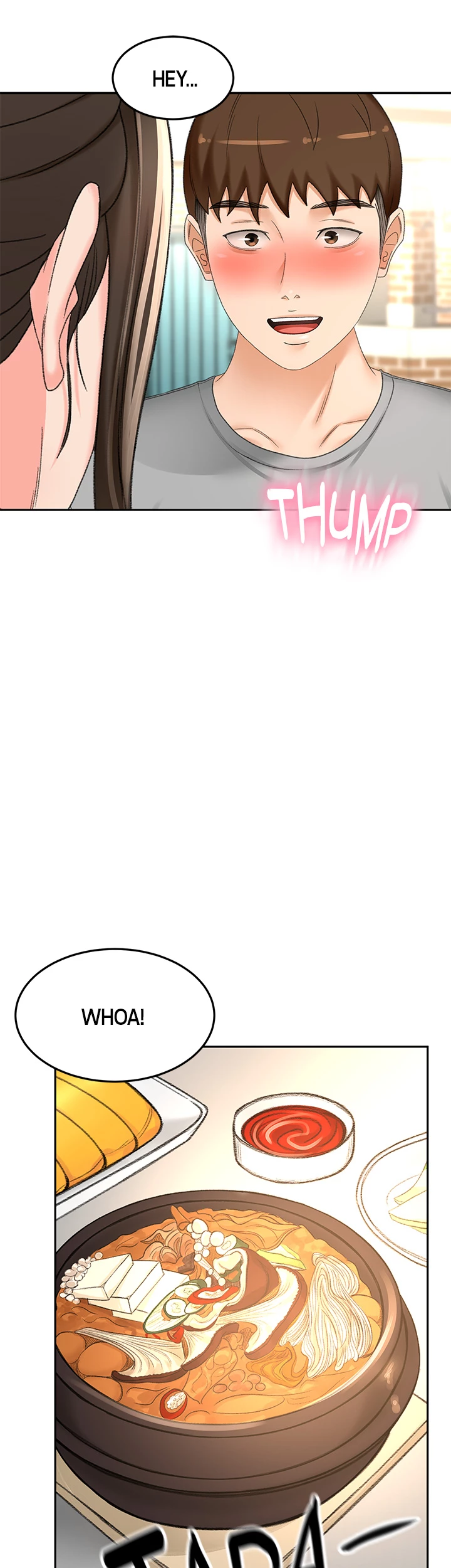 She Is Working Out Chapter 84 - Page 35