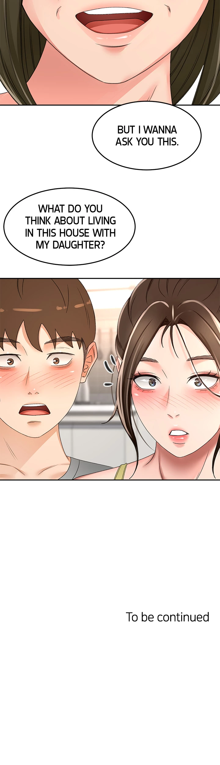 She Is Working Out Chapter 84 - Page 40