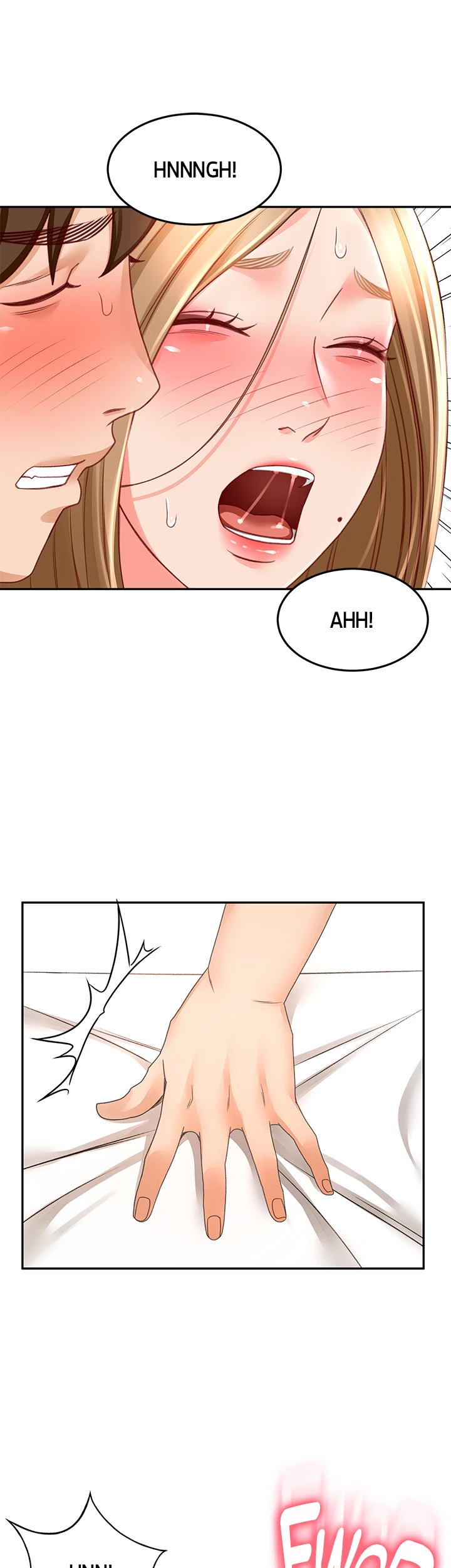 She Is Working Out Chapter 84 - Page 8