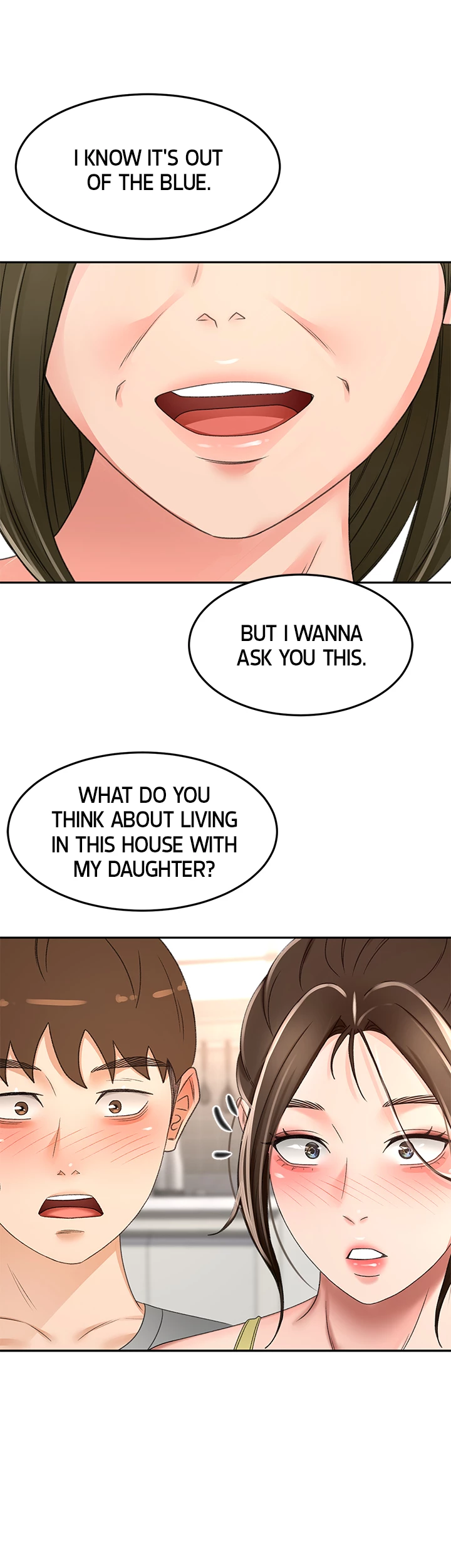 She Is Working Out Chapter 85 - Page 1