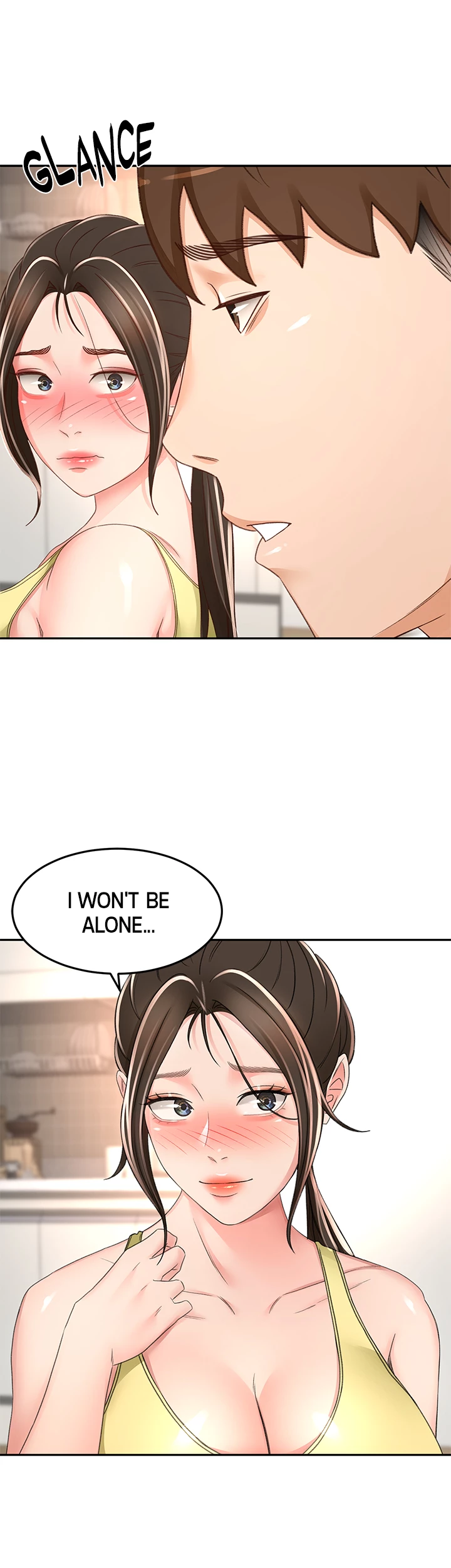 She Is Working Out Chapter 85 - Page 13