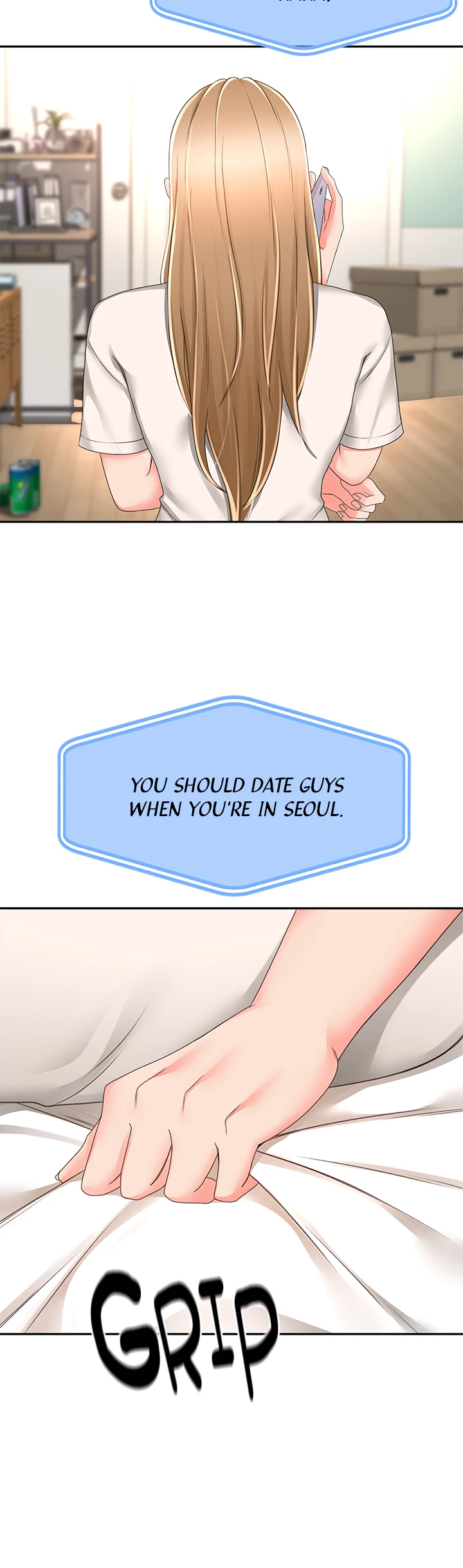 She Is Working Out Chapter 85 - Page 17