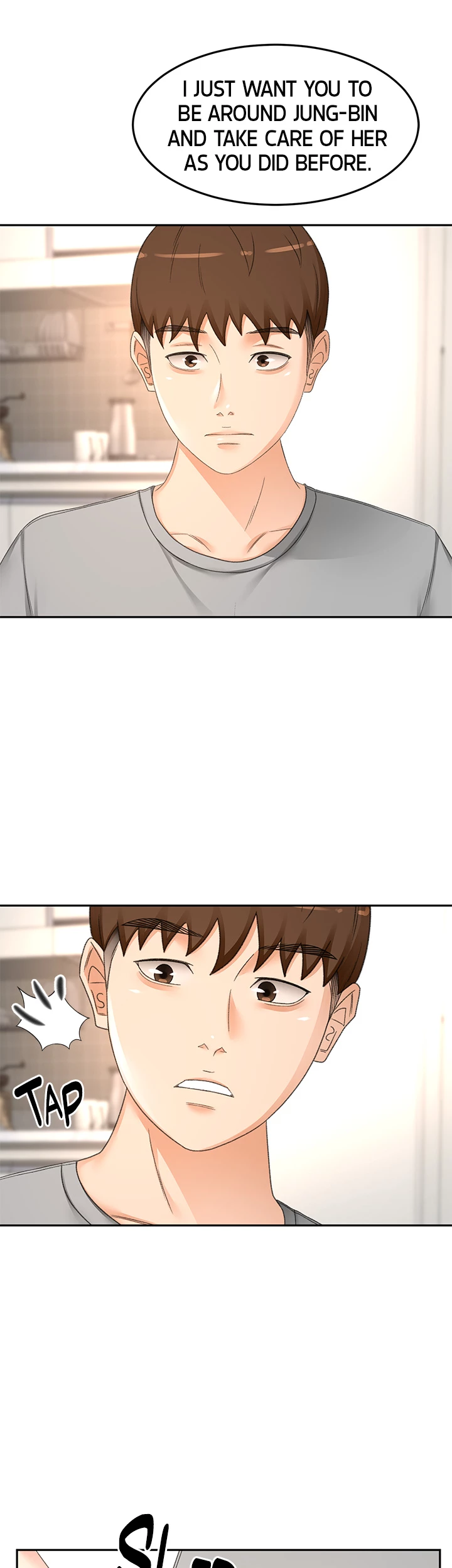 She Is Working Out Chapter 85 - Page 20