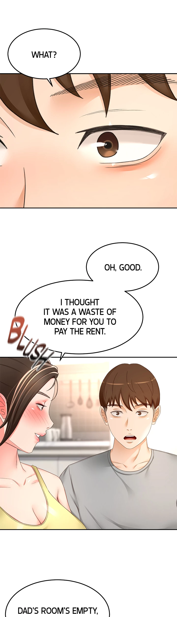 She Is Working Out Chapter 85 - Page 3