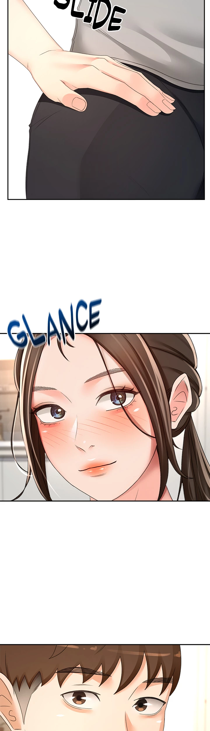 She Is Working Out Chapter 85 - Page 21
