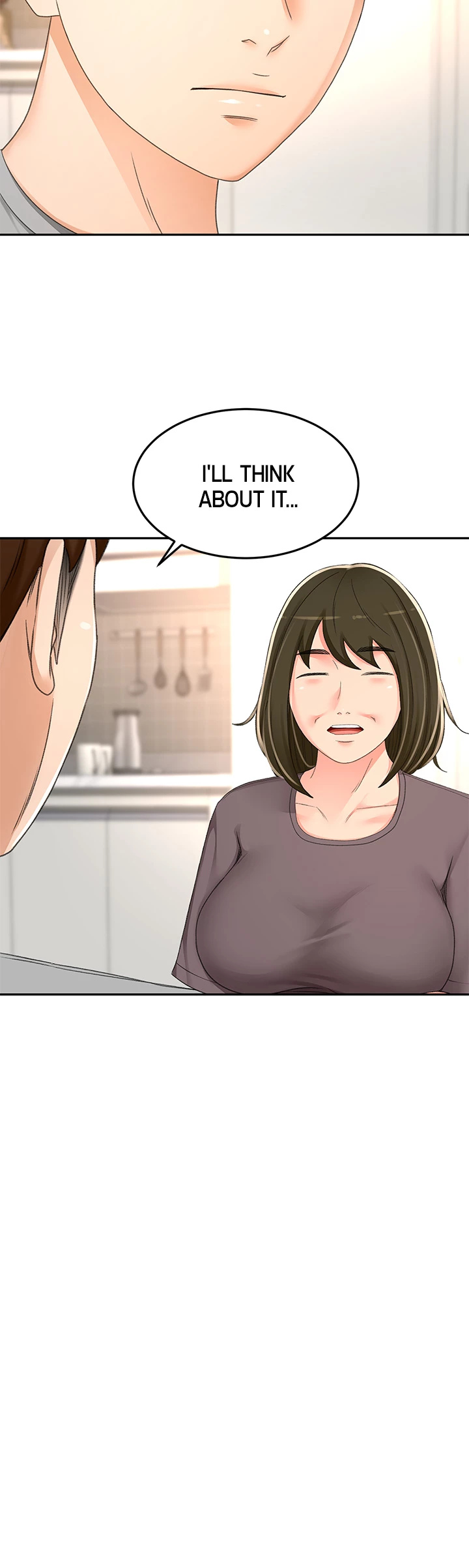 She Is Working Out Chapter 85 - Page 22