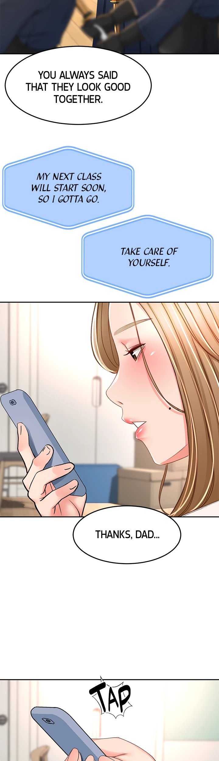 She Is Working Out Chapter 85 - Page 25