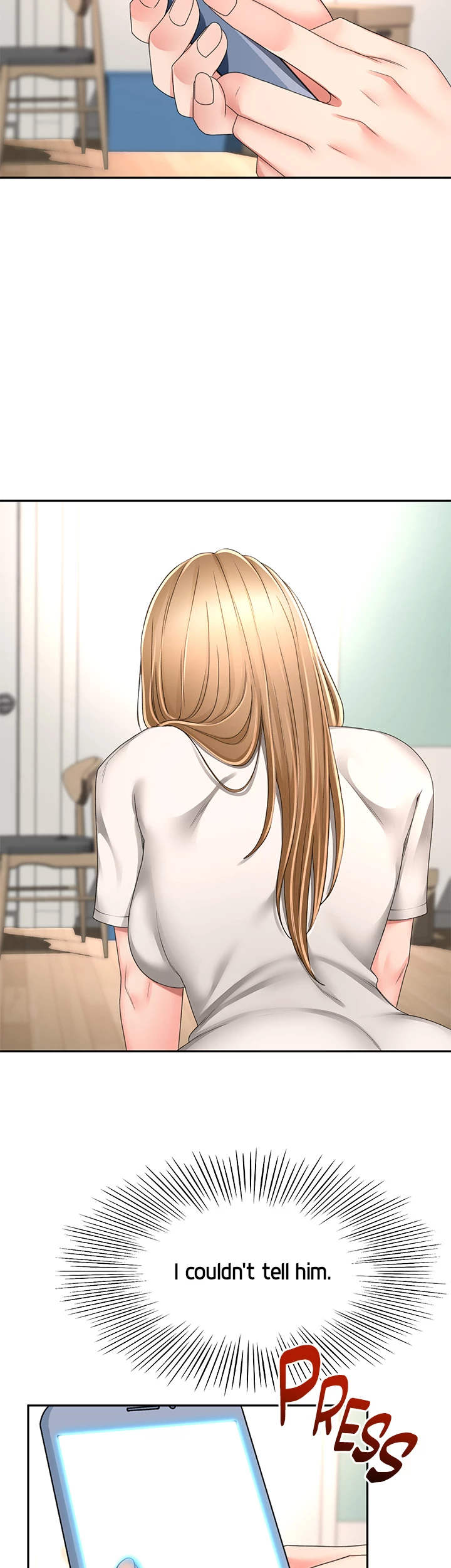 She Is Working Out Chapter 85 - Page 26