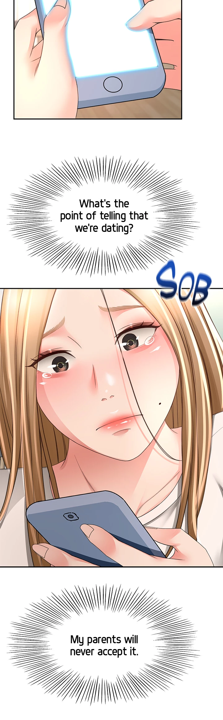 She Is Working Out Chapter 85 - Page 27