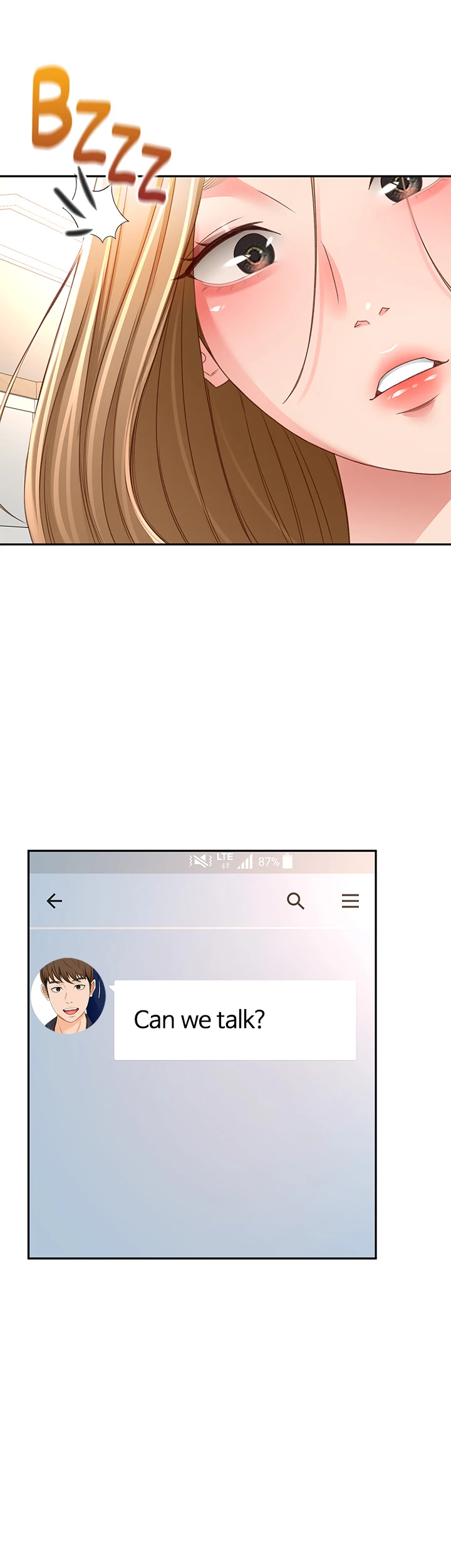 She Is Working Out Chapter 85 - Page 28