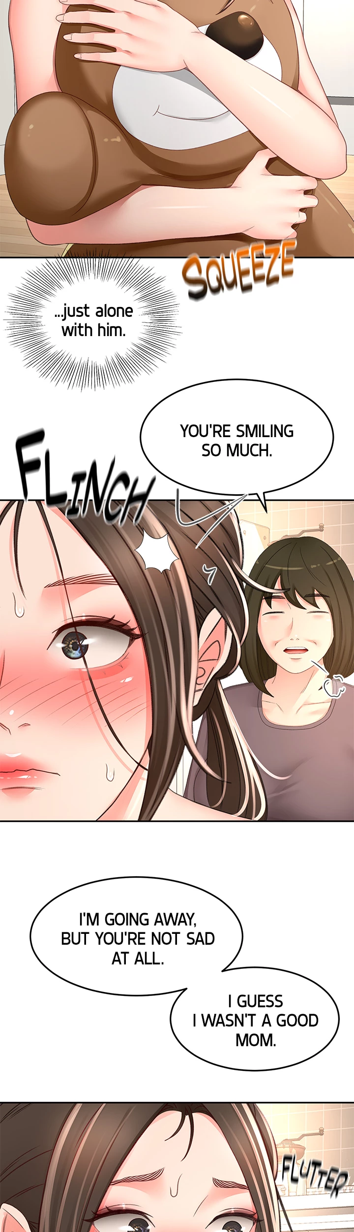 She Is Working Out Chapter 85 - Page 30
