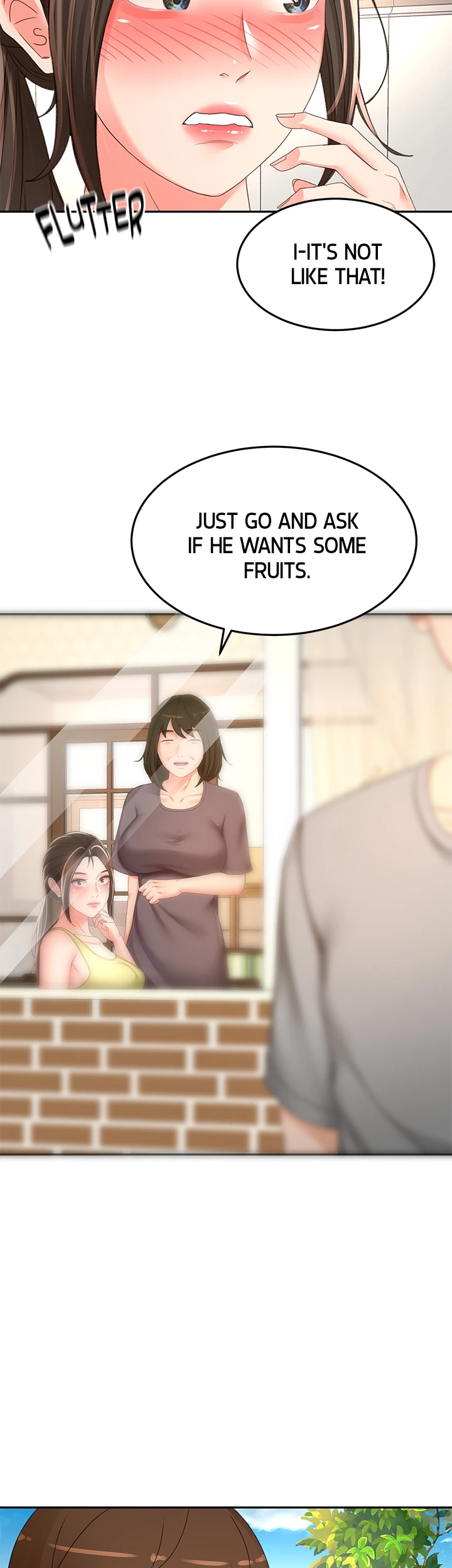 She Is Working Out Chapter 85 - Page 31