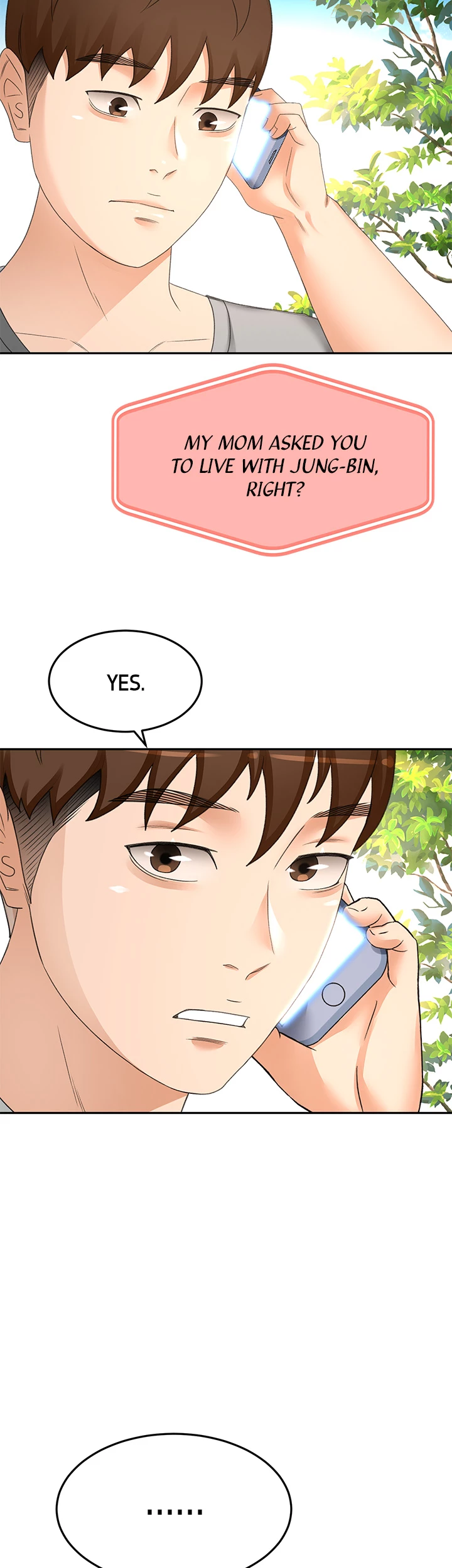 She Is Working Out Chapter 85 - Page 32