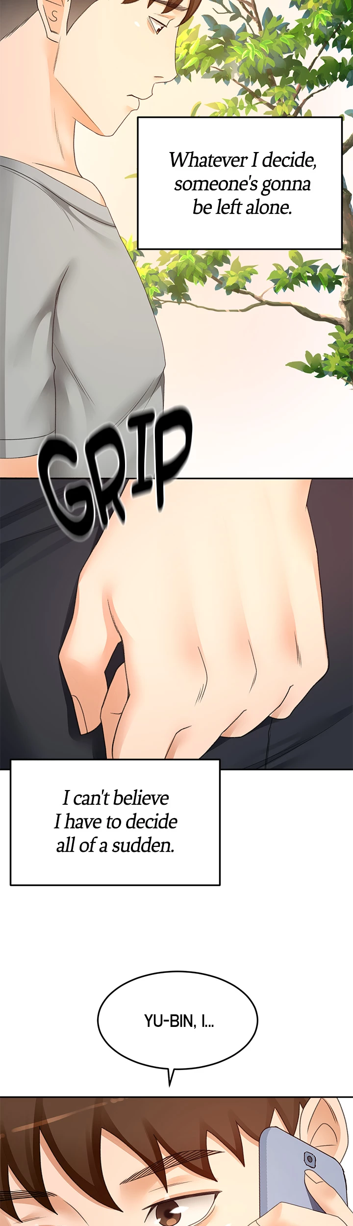 She Is Working Out Chapter 85 - Page 35