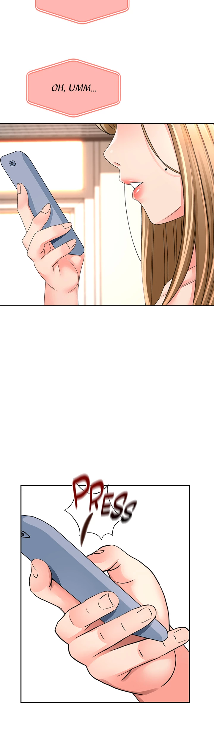 She Is Working Out Chapter 85 - Page 37