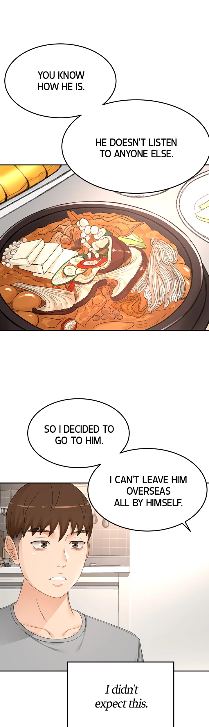 She Is Working Out Chapter 85 - Page 9