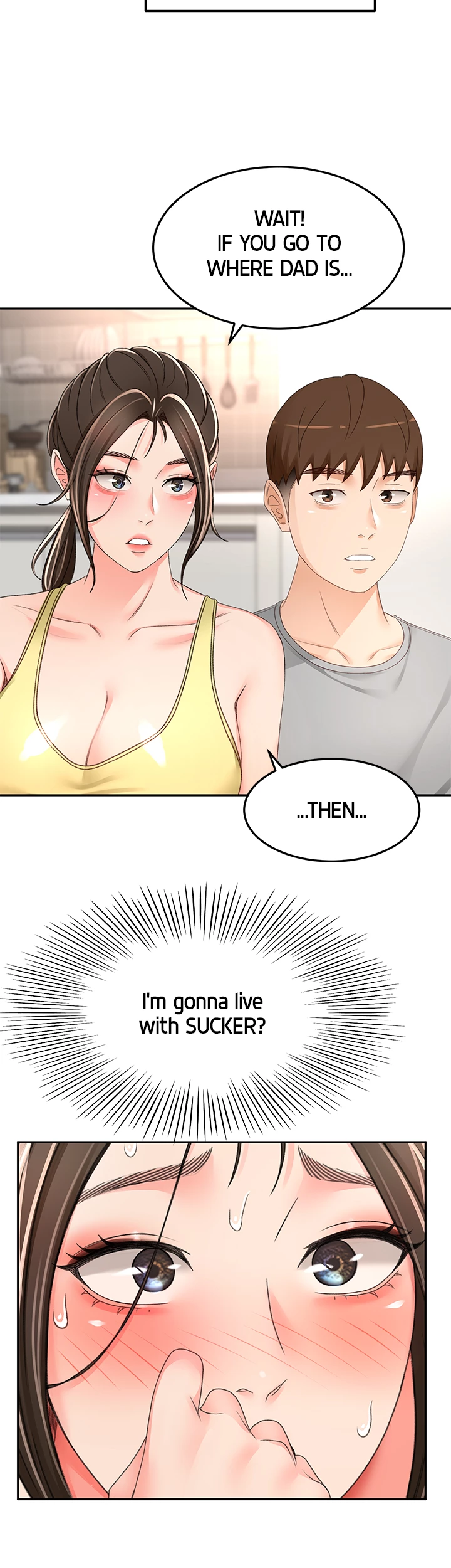 She Is Working Out Chapter 85 - Page 10