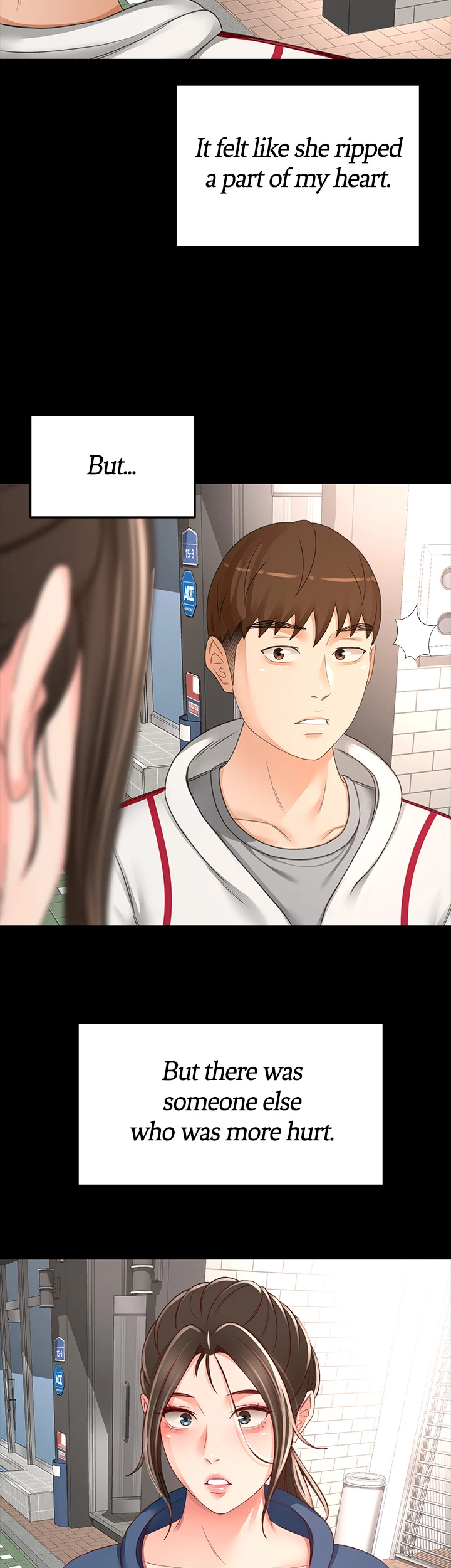She Is Working Out Chapter 86 - Page 14