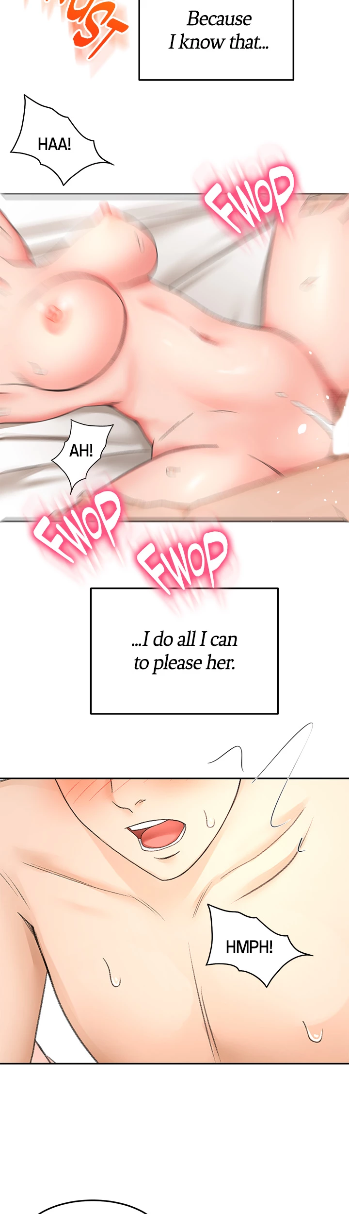 She Is Working Out Chapter 86 - Page 20