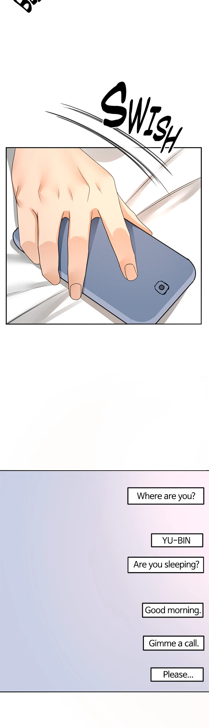 She Is Working Out Chapter 86 - Page 3
